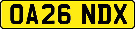 OA26NDX