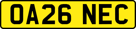OA26NEC