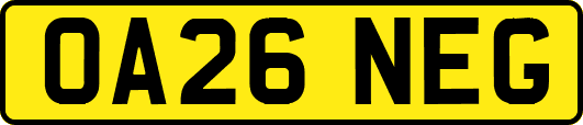 OA26NEG