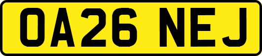 OA26NEJ