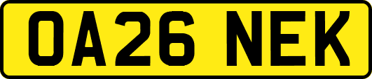 OA26NEK