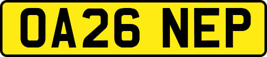 OA26NEP