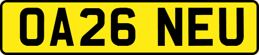 OA26NEU