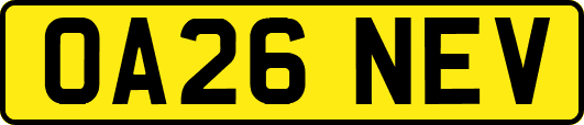 OA26NEV