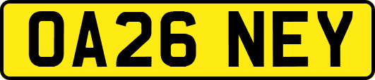 OA26NEY