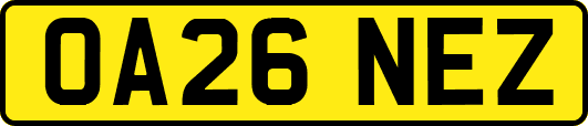 OA26NEZ