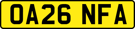 OA26NFA