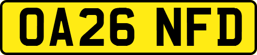 OA26NFD