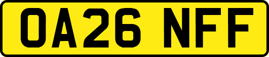 OA26NFF