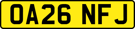 OA26NFJ