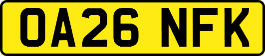 OA26NFK
