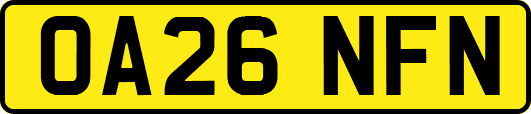 OA26NFN