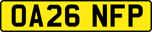 OA26NFP