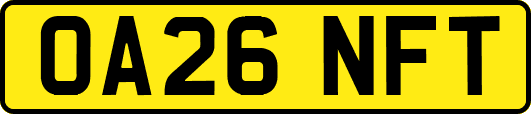 OA26NFT