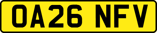 OA26NFV