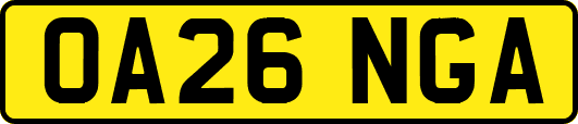 OA26NGA