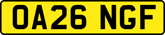 OA26NGF