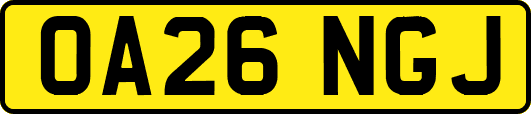 OA26NGJ