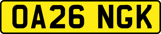 OA26NGK