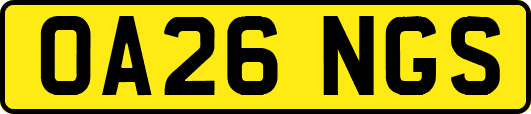 OA26NGS
