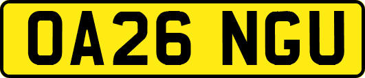 OA26NGU