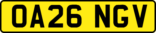 OA26NGV