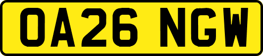 OA26NGW