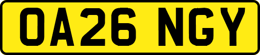 OA26NGY