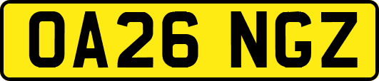 OA26NGZ