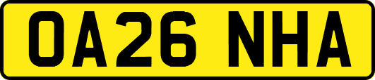 OA26NHA