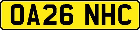 OA26NHC