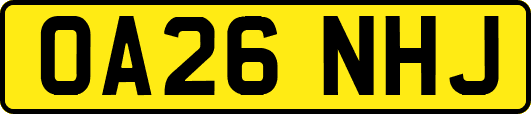 OA26NHJ