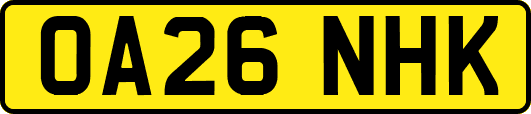 OA26NHK