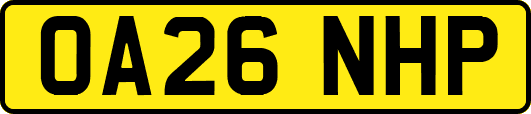 OA26NHP