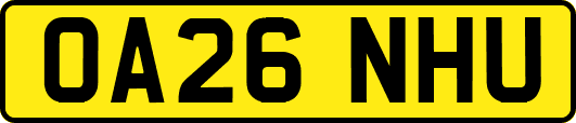 OA26NHU
