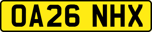 OA26NHX