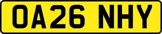 OA26NHY