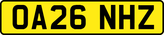 OA26NHZ