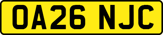 OA26NJC