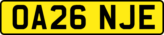 OA26NJE
