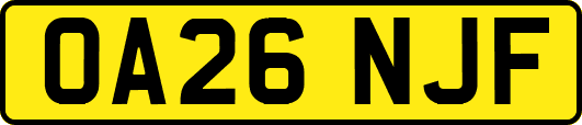 OA26NJF