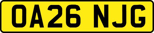 OA26NJG