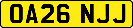 OA26NJJ