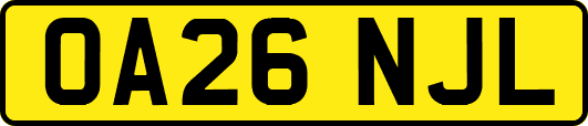 OA26NJL