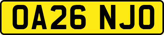 OA26NJO