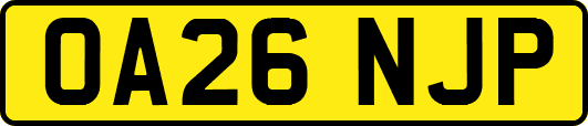 OA26NJP