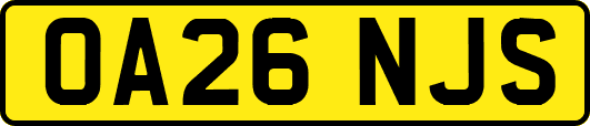 OA26NJS