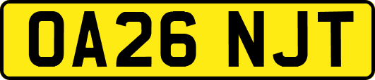 OA26NJT