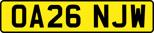 OA26NJW