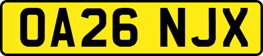 OA26NJX